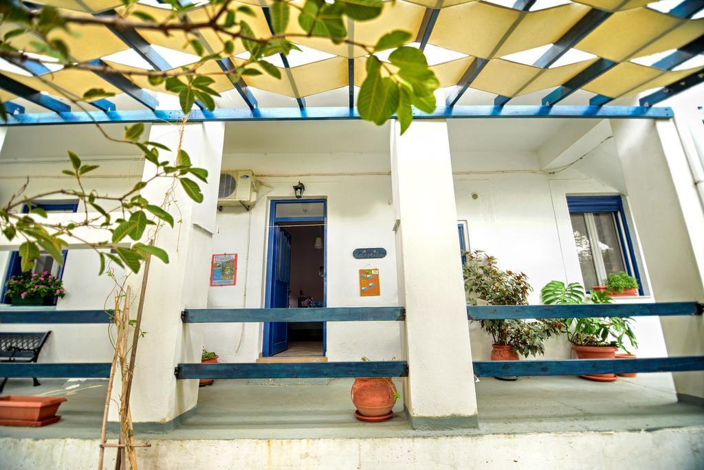 Plumeria Flowery Agios Kirykos  Ngoại thất bức ảnh